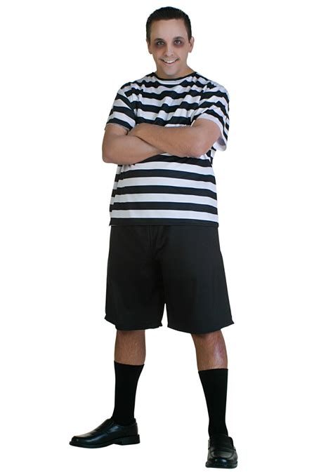 pugsley addams costume|addams family costumes pugsley.